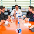 Key Capital se reúne con la Secretaría de Movilidad del Estado de México